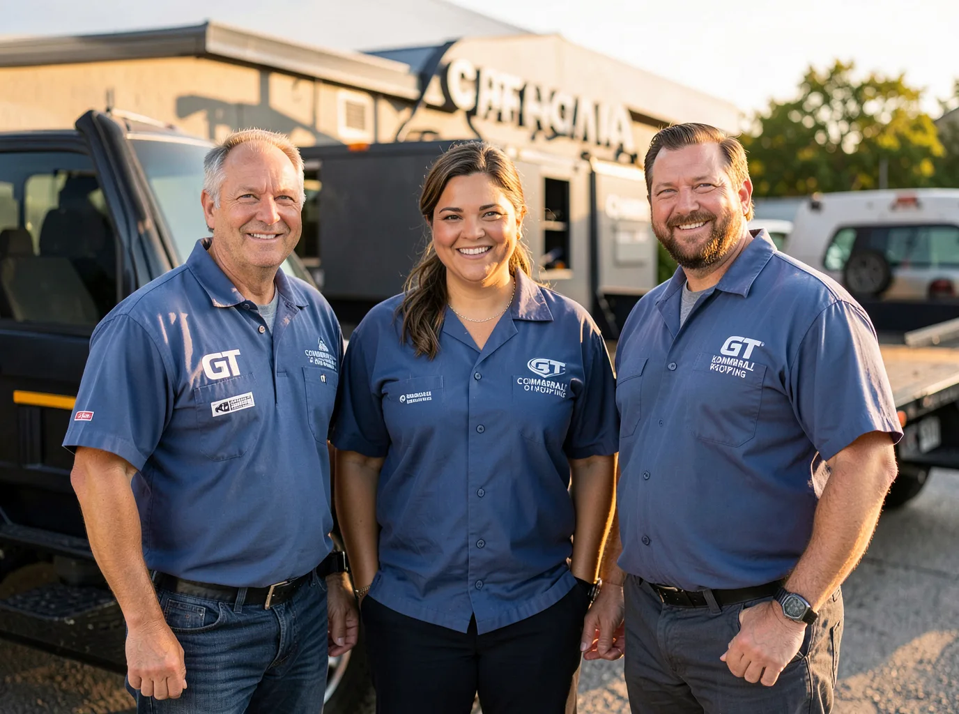 Flat Roof Repair company in Mounds, OK