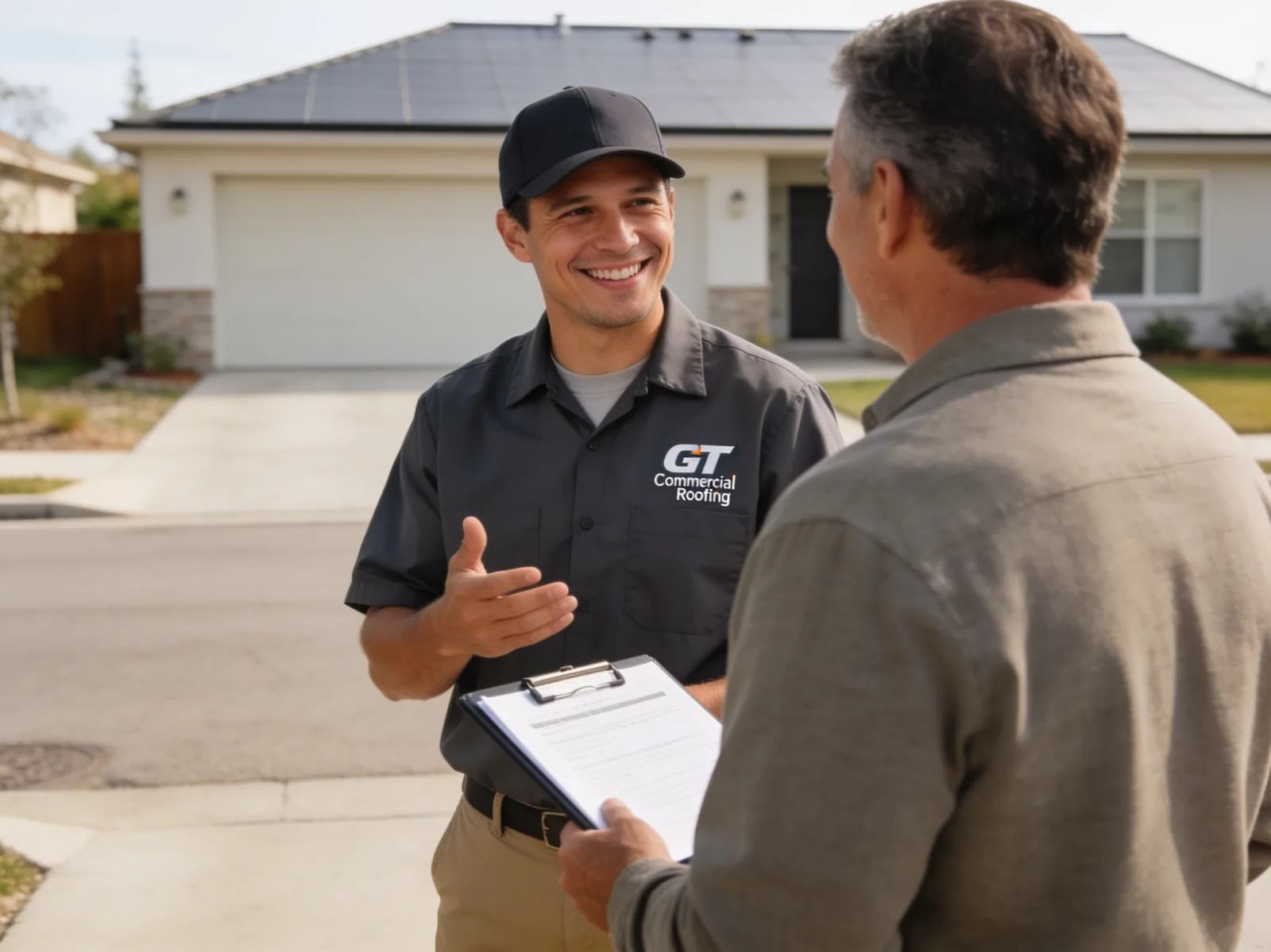 Flat Roof Repair Mounds, OK FAQs